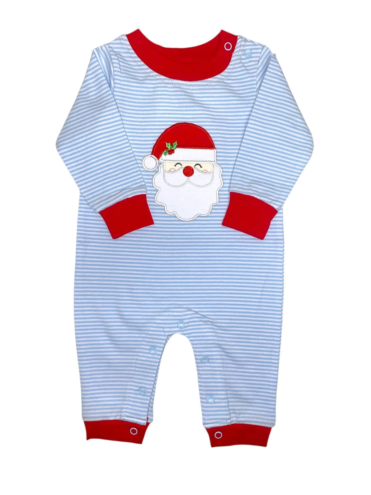 ISHTEX Boys Santa Romper
