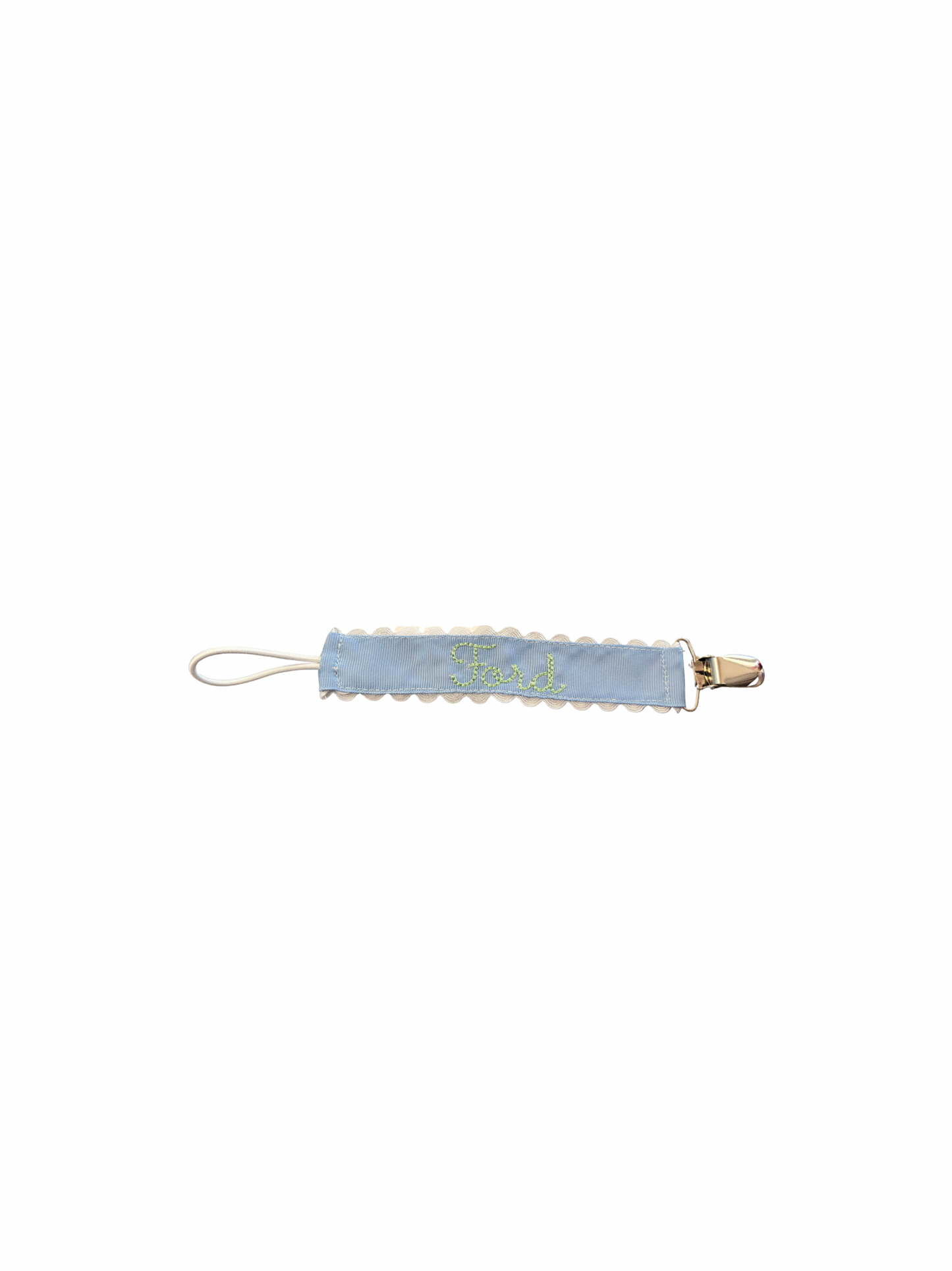 Paci clip