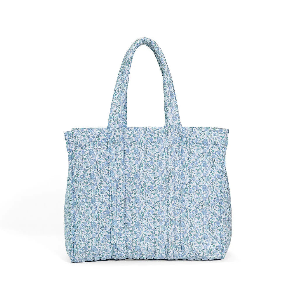 Quilted Go Go tote