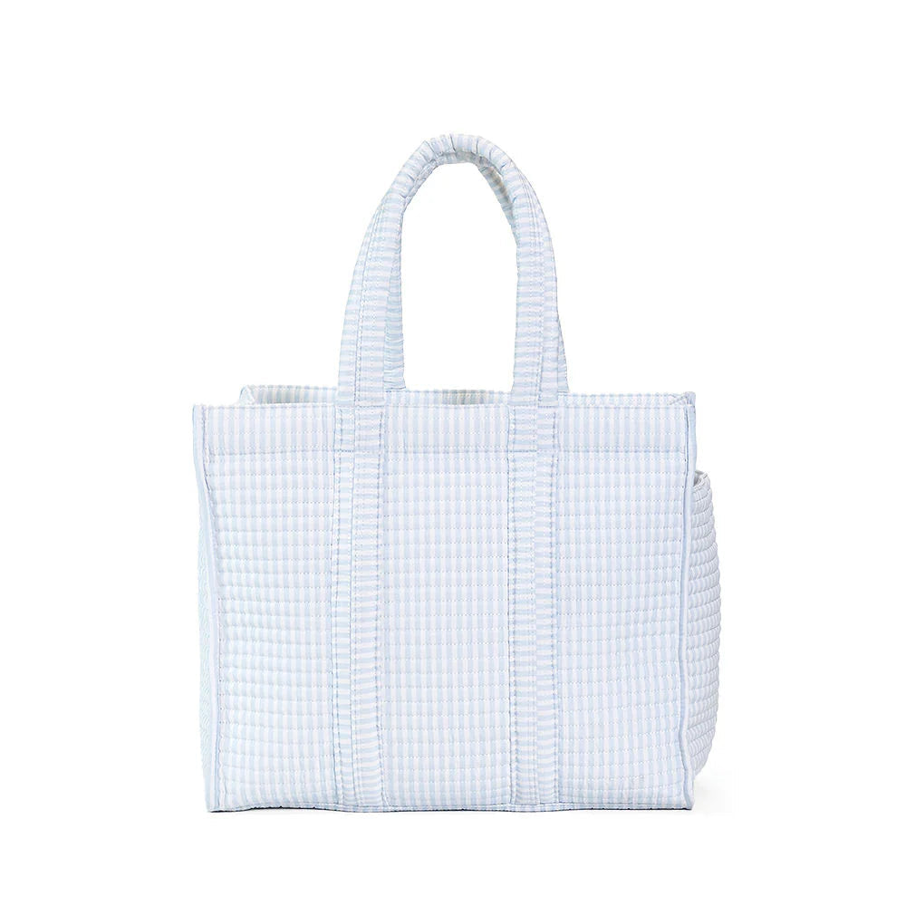 Quilted Go Go tote