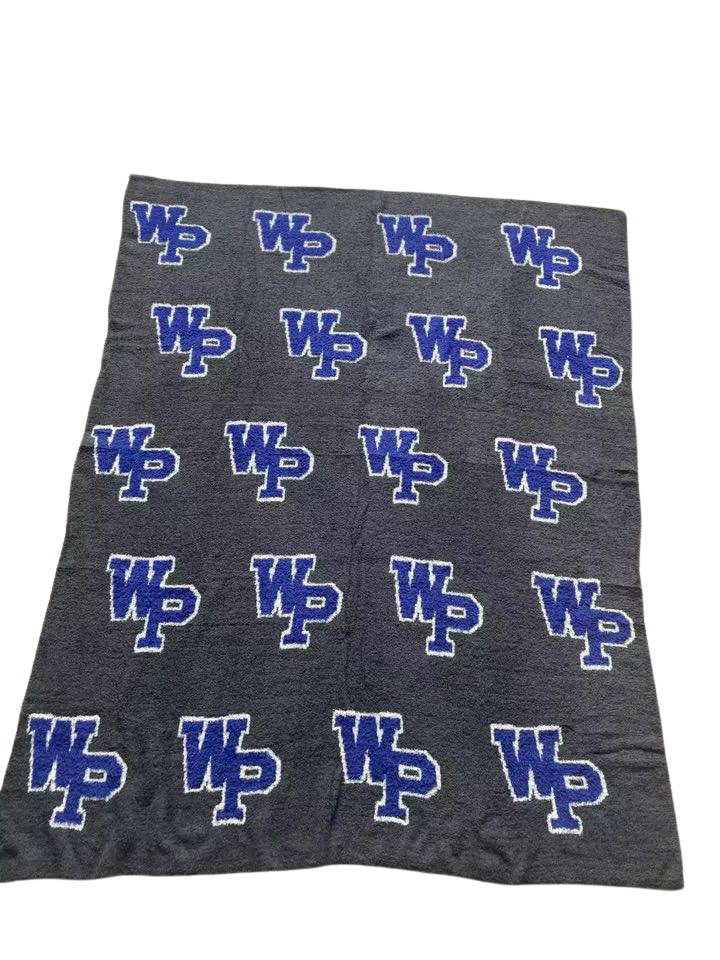 Spirit Blanket White Plains