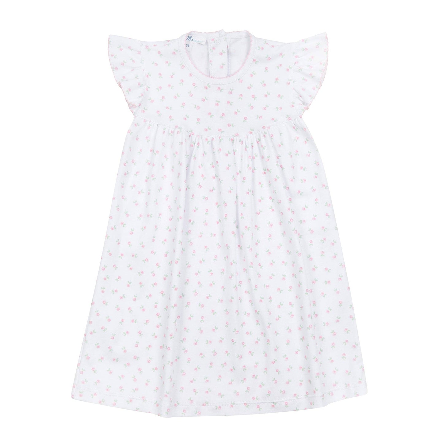 Juliette's Classics Print Dress