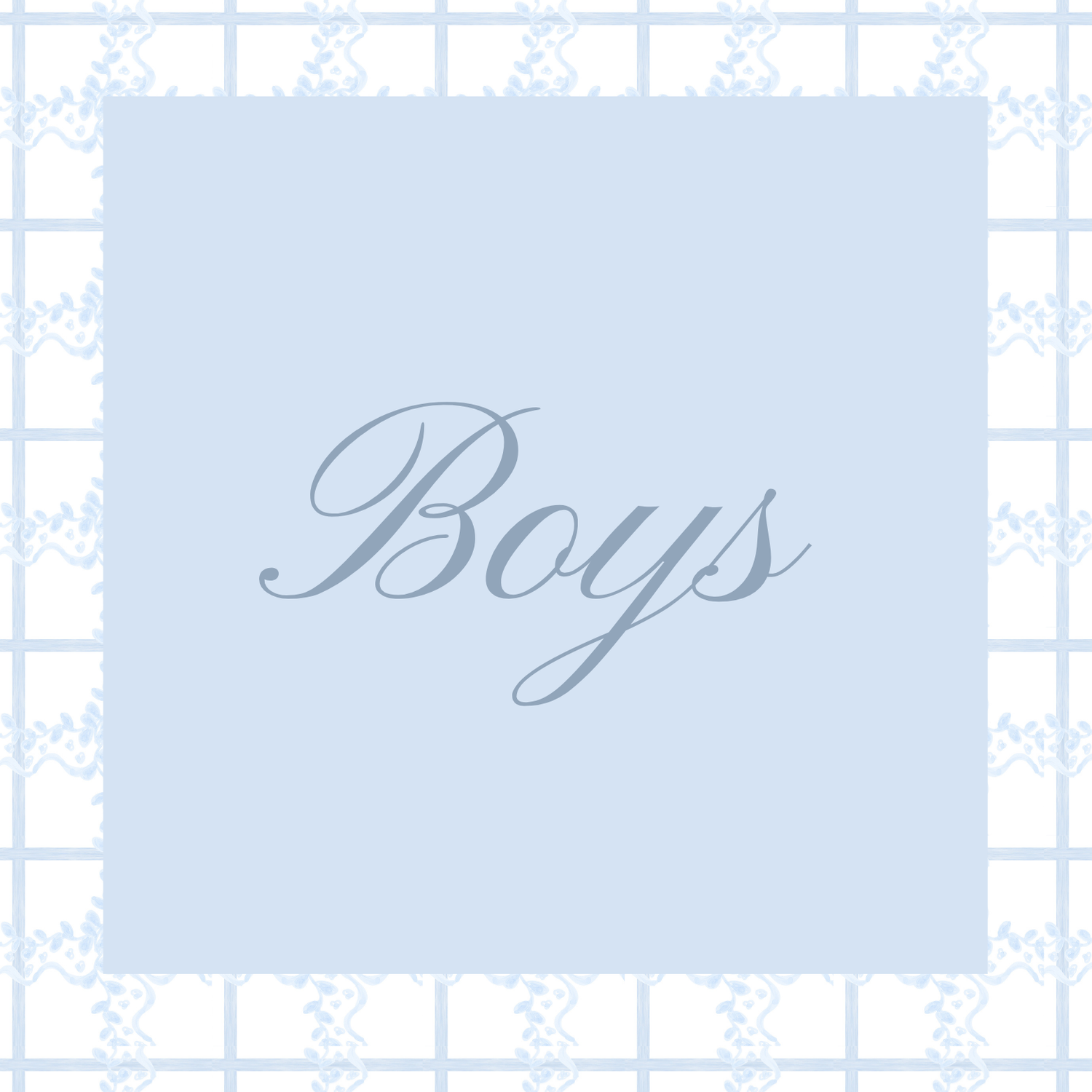 Boys