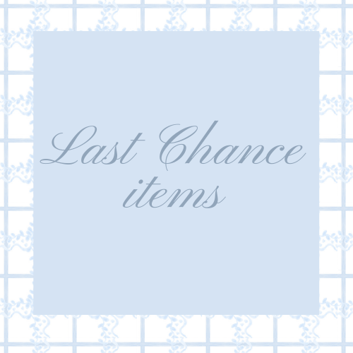 Last Chance