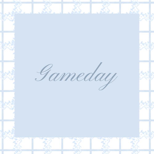 GAMEDAY