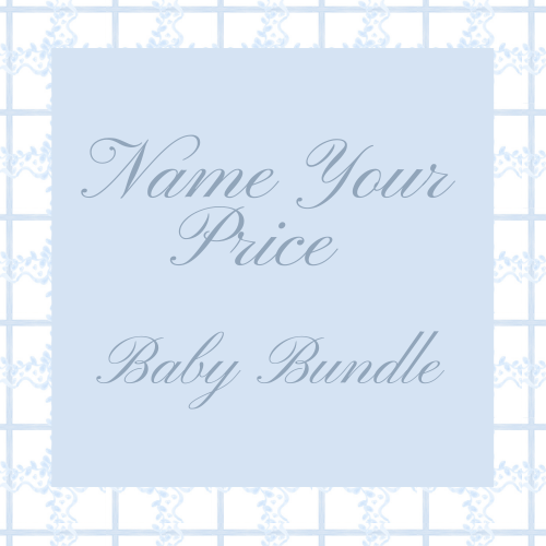 Name Your Price Baby Bundle