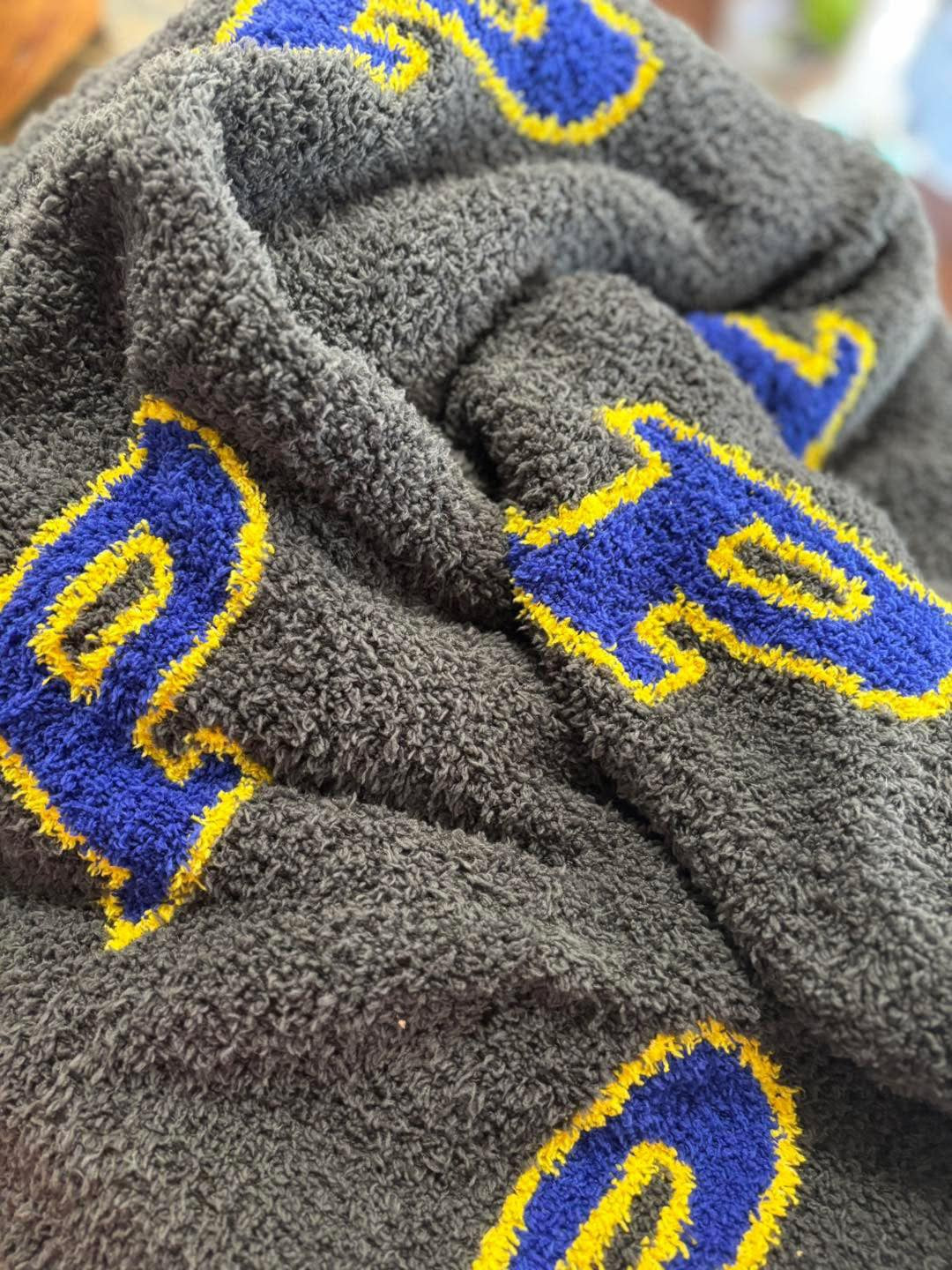 Cubs Spirit Blanket