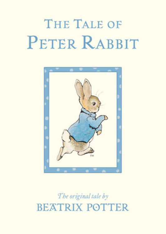 Tale of P Rabbit Orig T(Board)