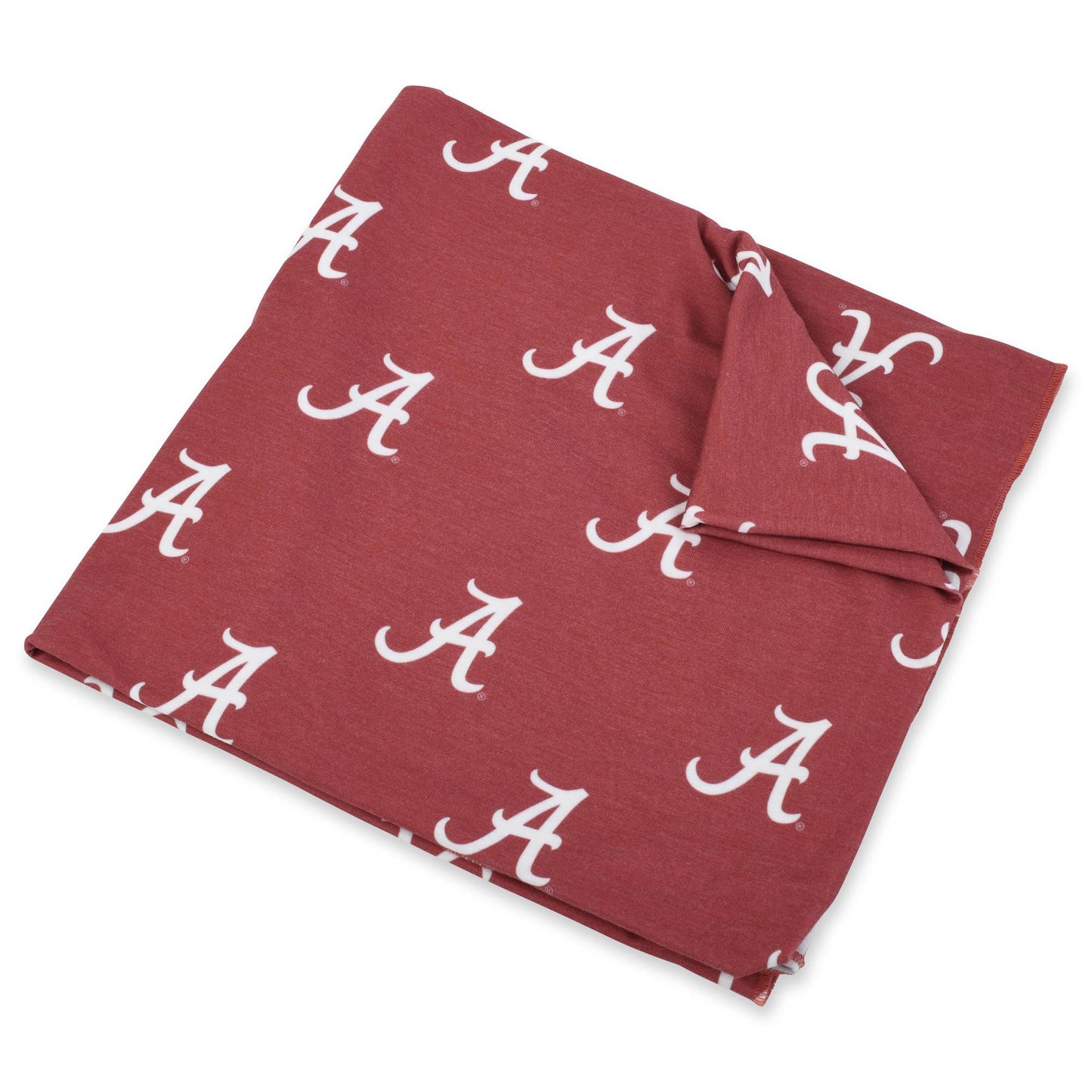 University of Alabama Knit Swaddle Blanket