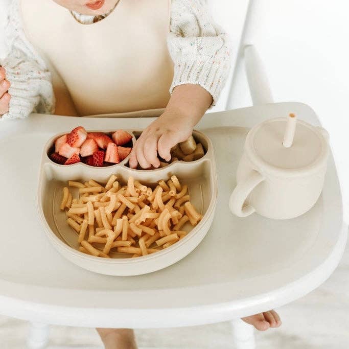 You Are My Sunshine 3-in-1 Straw Snack Cup