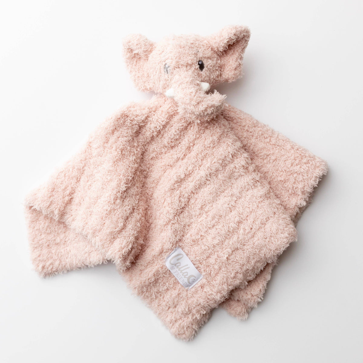 Little Snuggles Lovey - Elephant