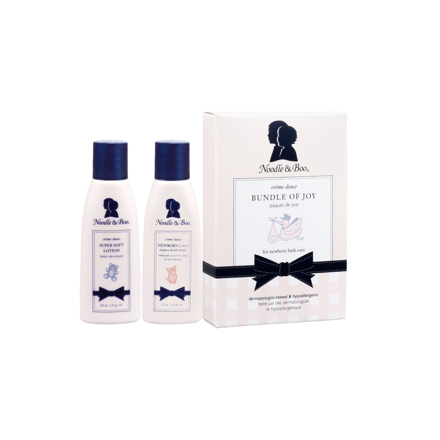 Bundle of Joy- Noodle and Boo