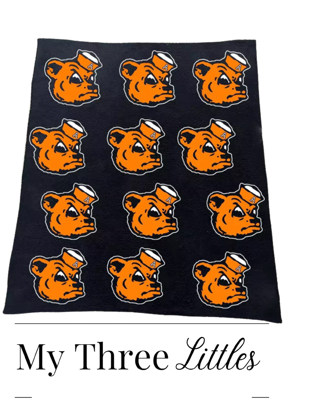 Cubs Spirit Blanket