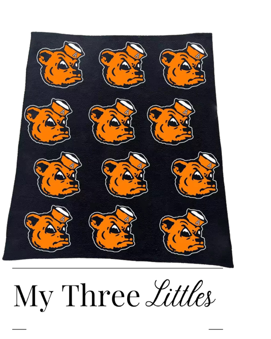 Cubs Spirit Blanket