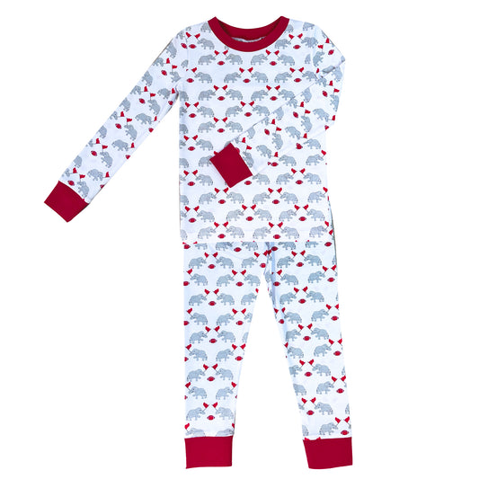 Ishtex Alabama PJ set