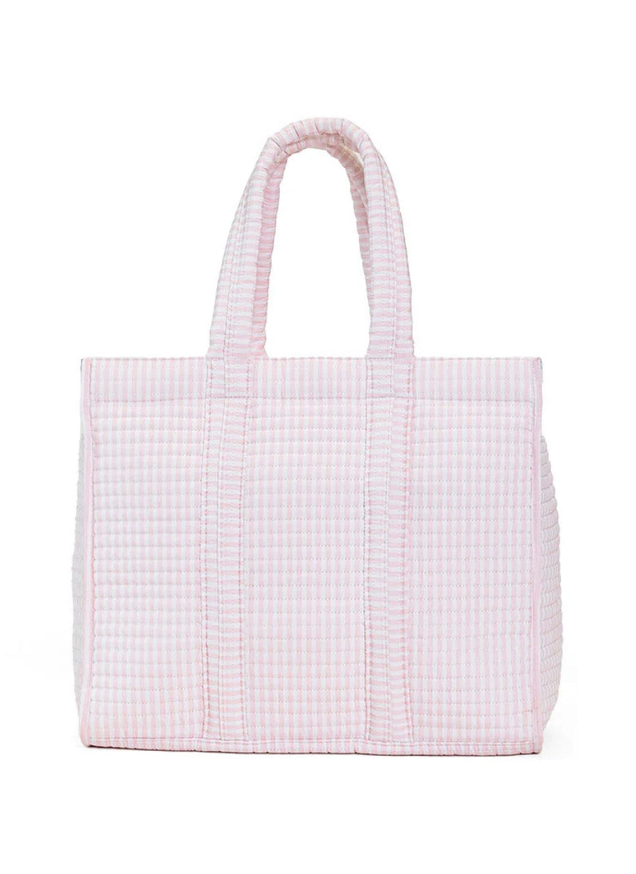 Quilted Go Go tote