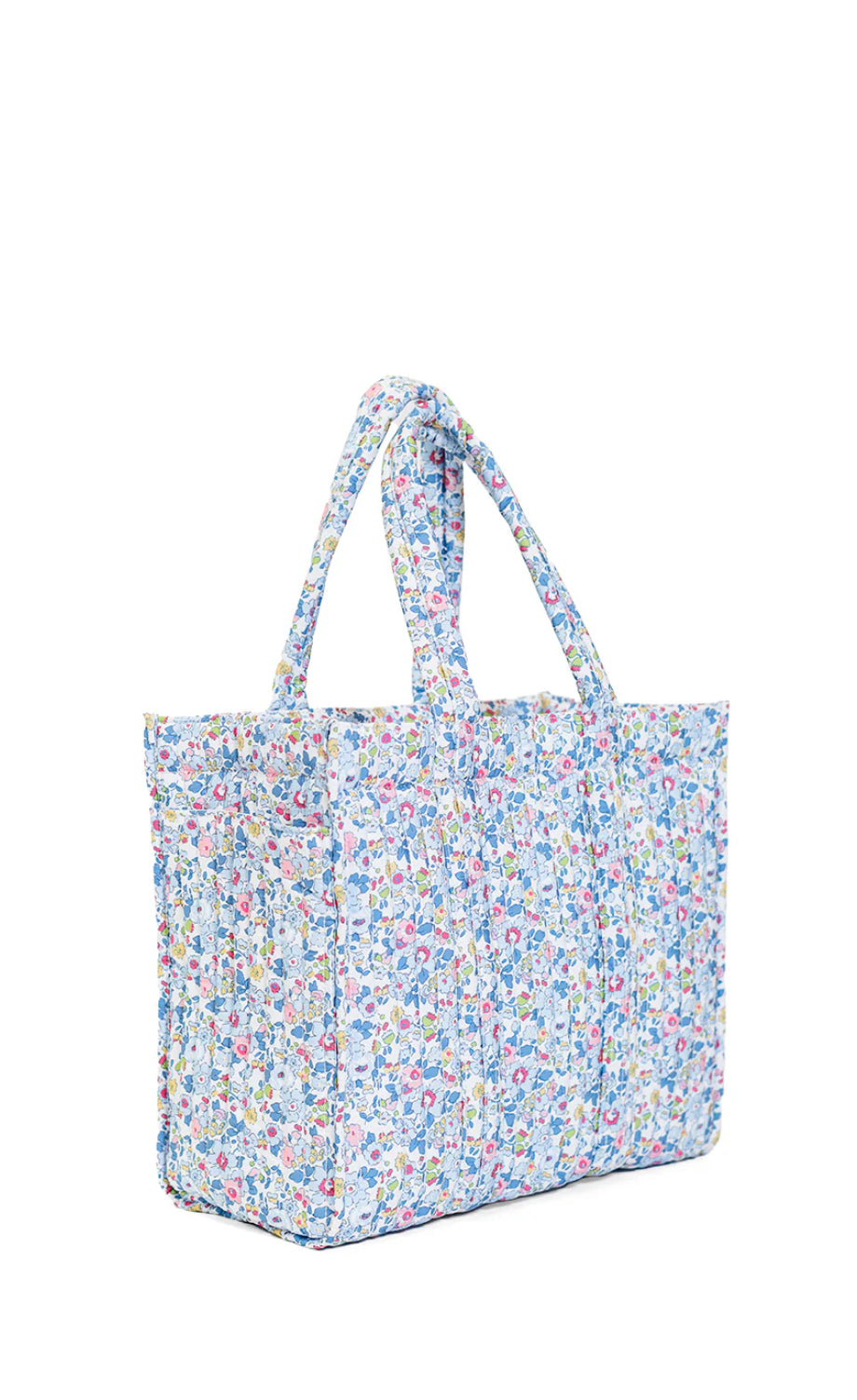 Bridgehampton Floral Go Go tote