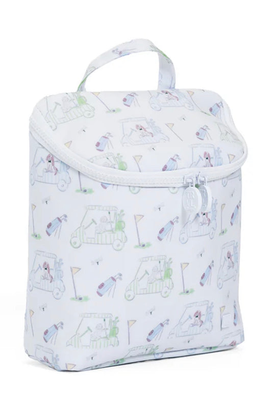 TAKE AWAY INSULATED LUNCH BAG - PUTT PUTT