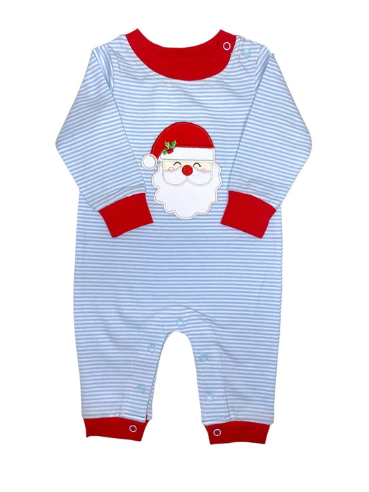 ISHTEX Boys Santa Romper