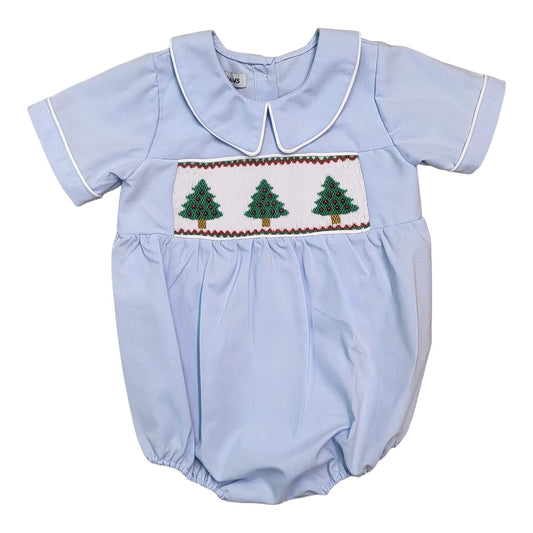 Sweet Dreams smocked tree bubble