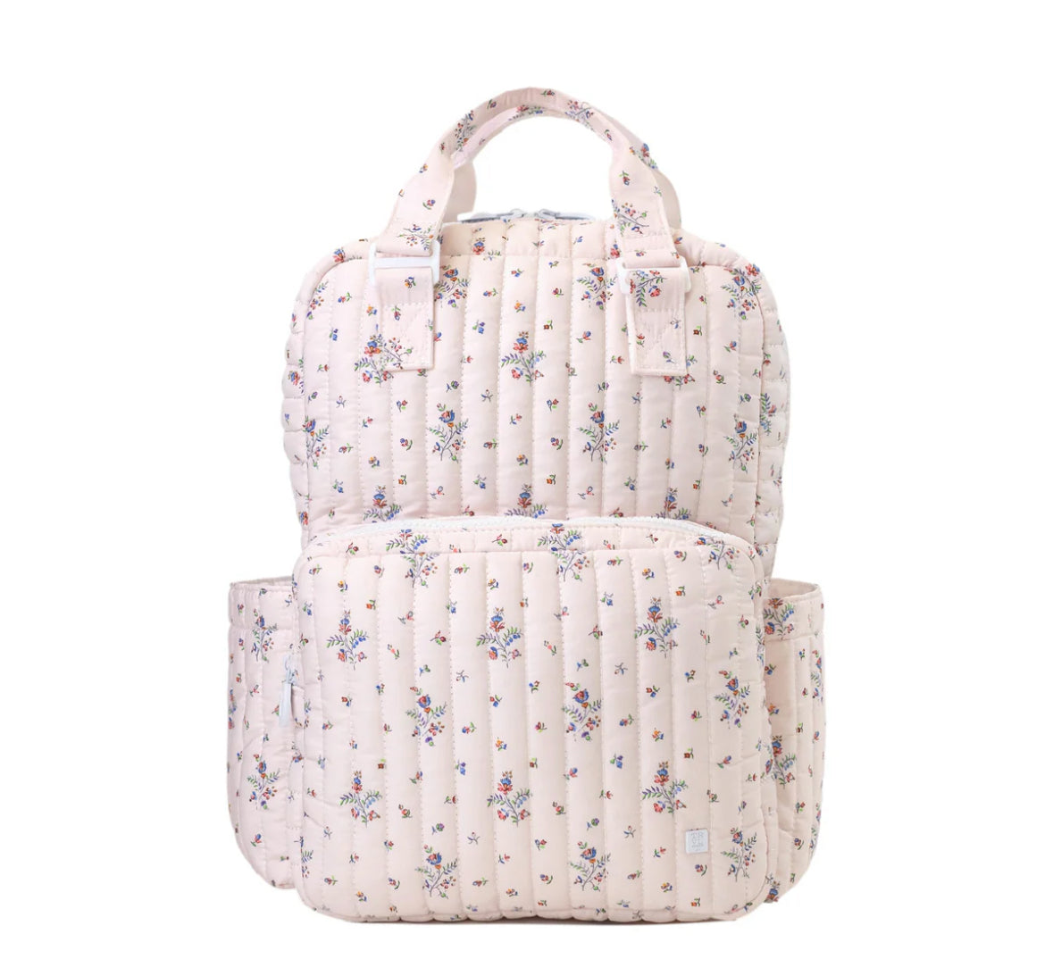 Quilted All You Need Bag