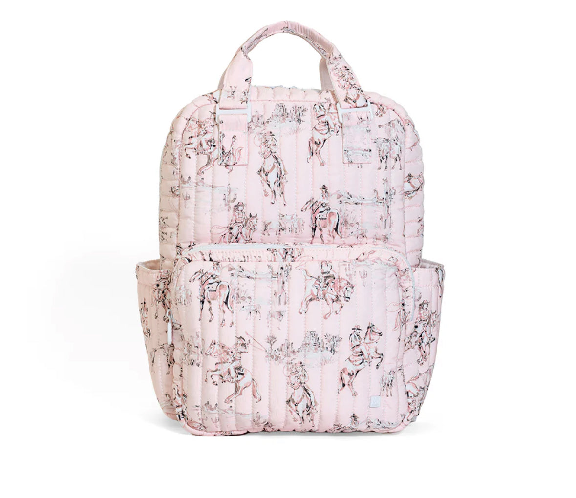 Quilted All You Need Bag