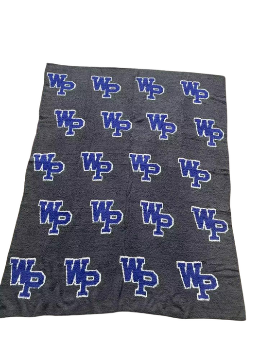 Spirit Blanket White Plains