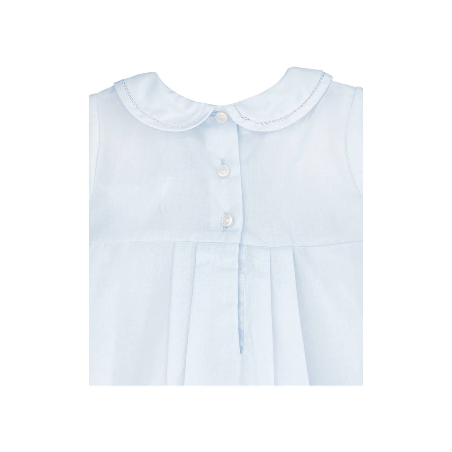 Romper with Smocking