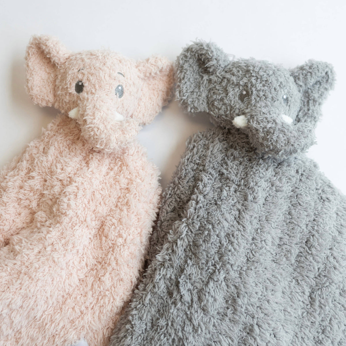 Little Snuggles Lovey - Elephant