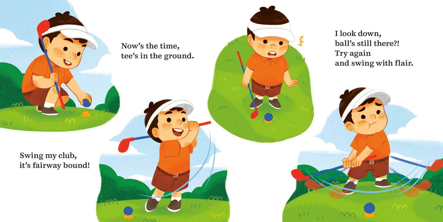 Golf Baby