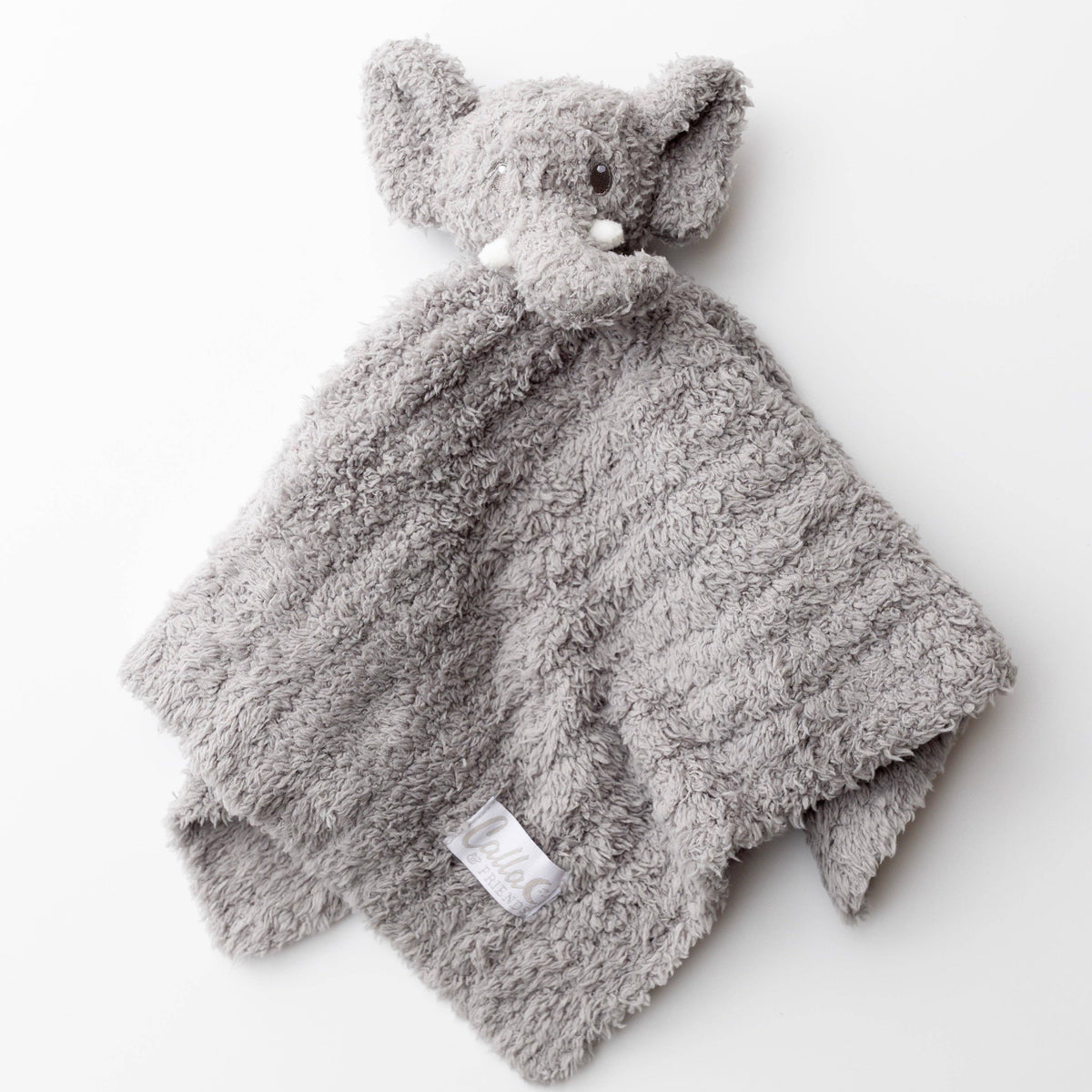 Little Snuggles Lovey - Elephant