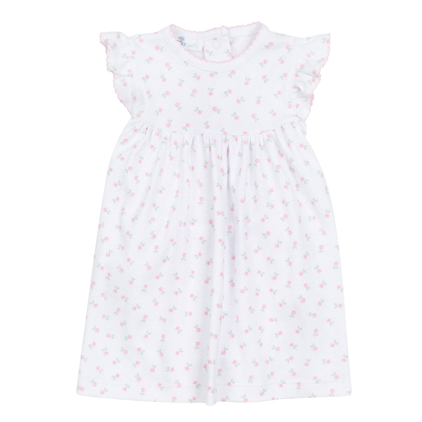 Juliette's Classics Print Dress