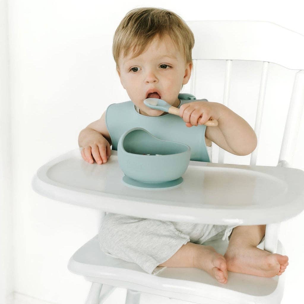 Easy Scoop Suction Bowl