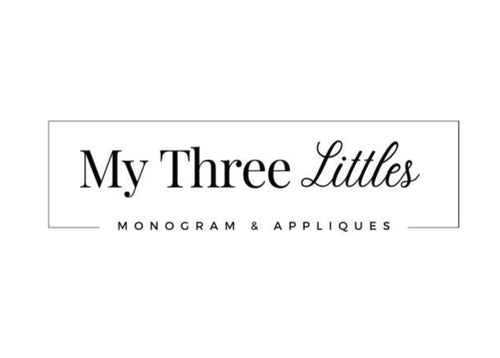 My Three Littles logo