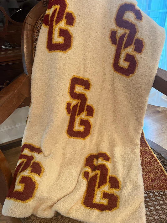Spirit Blanket Spring Garden
