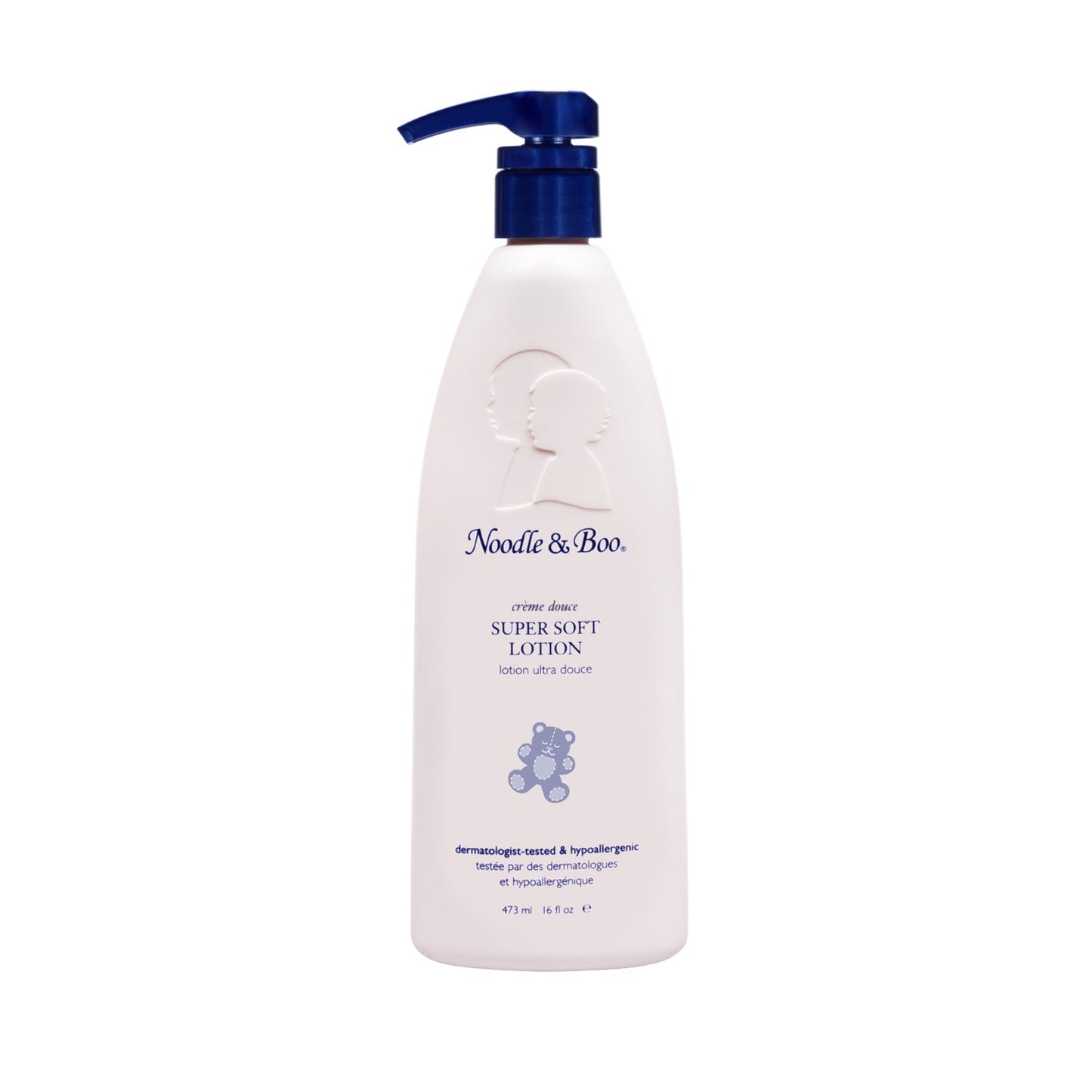 Super Soft Baby Lotion creme douce